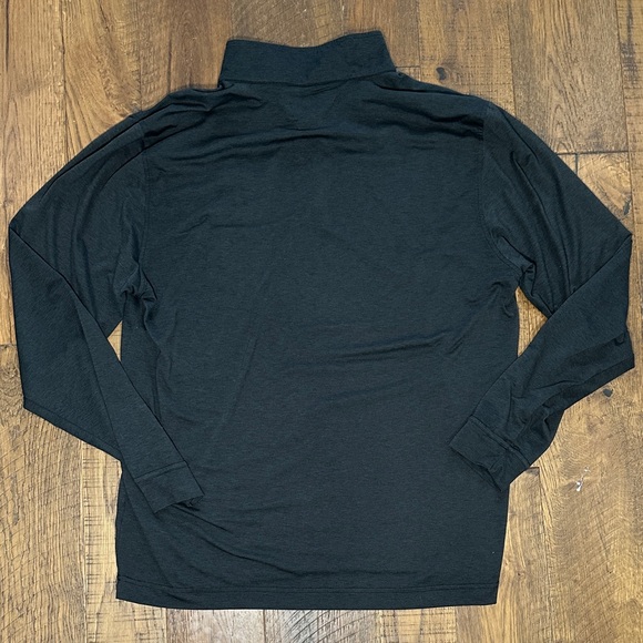 Boeing Black Apache Quarter-Zip Pullover - Picture 4 of 4